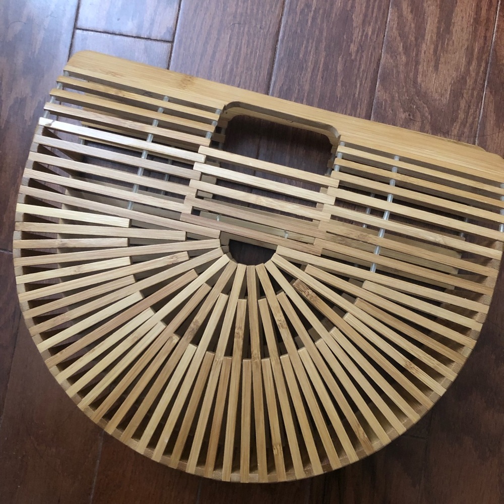 Cult gaia bamboo bag